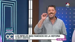 Algo Contigo - Los infieles más famosos de la historia