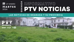 ? PTV NOTICIAS GRANADA HD | Nuevo uso para la plaza Minarate | 27 enero