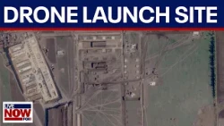 Russia builds major new drone attack base amid war with Ukraine