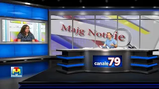 Majg Notizie 18 06 2026 ospite Francesca Pietroforte consigliera comunale Acquaviva