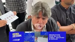 UNIDAD POPULAR RATIFICA SU PARTICIPACIÓN ELECTORAL Y DENUNCIA ESTRATEGIA PARA ELIMINAR RIVALES EN AZ