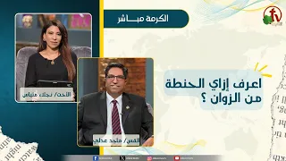 How to Distinguish the Wheat from the Tares? - Sister Naglaa Mettias - Pastor Maged Adly