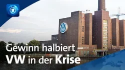 VW-Mitarbeiter zittern: 50.000 Stellen vor dem Aus