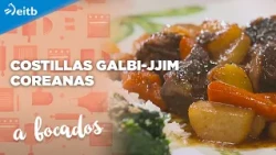 BIT BY BIT: Korean Galbi-jjim Short Ribs
