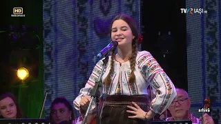 Cântec și poveste - invitată Maria Crăciun