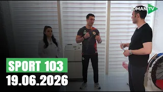 Sport 103 - 19.06.2026