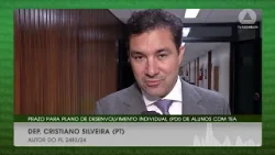 Prazo para PDI de estudantes com TEA | FALA DEPUTADO