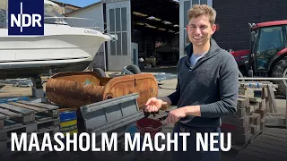 Ein Fischerdorf an der Schlei im Wandel | die nordstory | NDR Doku