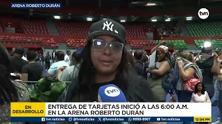Pase-U en Panamá Centro: Avanza entrega masiva de tarjetas para más de 55 mil estudiantes