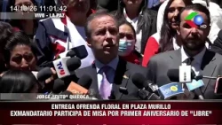 "WE HOPE JUSTICE IS SERVED IN THE HOTEL LAS AMERICAS CASE: EVO MORALES ADMITTED HE GAVE THE ORDER."