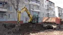 В этом году в Артёме обновят 11 придомовых территорий В этом году в Артёме обновят 11 придомовых территорий