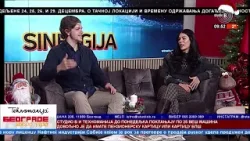 BEOGRADE DOBRO JUTRO -- Maša Milosavljević - Marko Ćurčić BEOGRADE DOBRO JUTRO -- Maša Milosavljević - Marko Ćurčić
