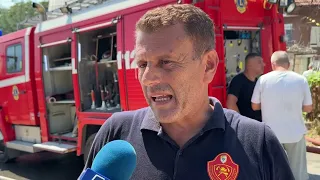 Изјава Авни Амети, ППЕ Тетово