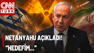 "We Agree with Trump": Netanyahu's Stern Warning to Iran: If Iran Strikes...