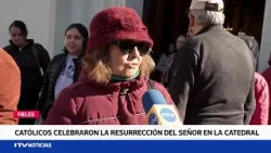 MISA DE RESURRECCION