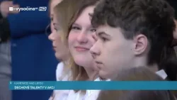 DECHOVÉ TALENTY V AKCI