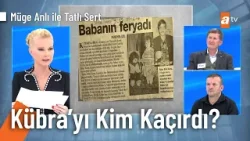 Ali Köse, kardeşini evlatlık alan Bilal Kuru ile yüzleşiyor! - Müge Anlı ile Tatlı Sert 8 Nisan 2026