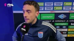 PEC Zwolle en FC Groningen in evenwicht