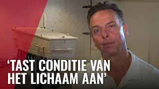 Hitte zorgt voor problemen tijdens uitvaart