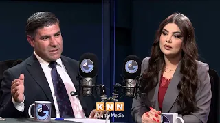 پۆدکاستی بژاردە لەگەڵ هاوڕێ تۆفیق