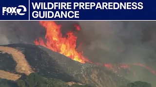 Wildfire preparedness guidance | KTVU
