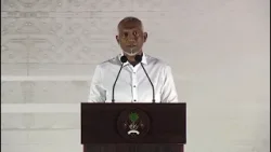 21/09/2025gai Raees Dr.Muizzu M.Mulakugai dhekkevi vaahakafulhugetherein...