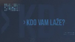 [KDO VAM LAŽE] 20.01.2026 Nova24TV