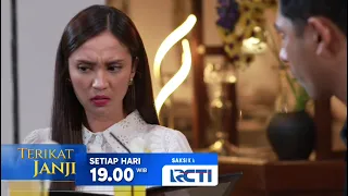 Sena is suspicious of Dipa's restaurant TERIKAT JANJI 7:00 PM WIB