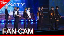 CRAVITY, Gas Pedal (크래비티, Gas Pedal) [THE SHOW, Fancam, 210831] 4K 60p