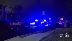 Juvenile shot, killed in North Baltimore Friday night Juvenile shot, killed in North Baltimore Friday night