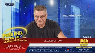 Bez pardona 02.09.2026.