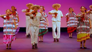 Culture in motion with Bailadores de Bronce