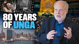 How the UN General Assembly Changed the World