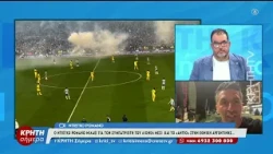 O Ντιέγκο Ρομάνο στην "Κρήτη Σήμερα" για το "αντίο" του Λιονέλ Μέσι στην Εθνική Αργεντινής...