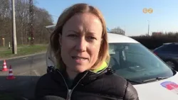 Autó ütközött elektromos rollerrel csütörtökön reggel a Külső-Pozsonyi úton