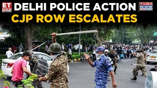 CJP Protest Investigation Update: Multiple FIRs Registered, Police Probe Deepens | Top News
