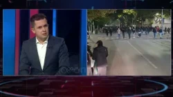 Protesta në Tiranë, Alimehmeti: Kur institucionet nuk u shërbejnë njerëzve, qytetarët reagojnë
