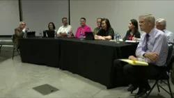 Arizona Board of Regents held a public town hall searching for UA president