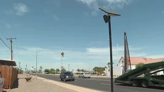 Youngtown residents push back against dense network of license plate cameras