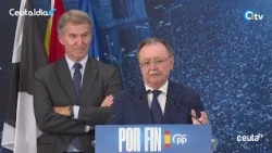 Vivas launches Feijóo: "He will be president because the Spanish people want it and it is what is...