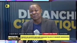 Projet de société des Duos WADAGNI-TALATA et HOUNKPÈ-HOUNWANOU