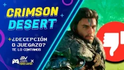 Crimson Desert divide a la crítica: ¿El peor HYPE del año? | Mundo Gamer ? | Ecuavisa