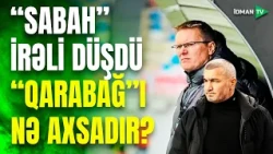 "Sabah" "Qarabağ"dan BİR ADDIM ÖNDƏ: Qurban Qurbanovun qərarı sual doğurdu, "köhlən atlar" axsayır?