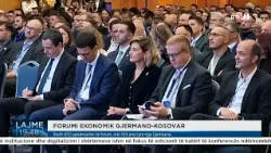 Kosova dhe Gjermania synojnë thellimin e bashkëpunimit ekonomik dhe rritjen e investimeve
