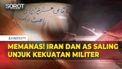 Konflik Memanas! IRGC Luncurkan Drone Gelombang ke 82, Komando Pusat AS Klaim Serang 10 Ribu Target Konflik Memanas! IRGC Luncurkan Drone Gelombang ke 82, Komando Pusat AS Klaim Serang 10 Ribu Target