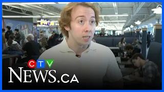 Statistics Canada report finds post-secondary costs increasing