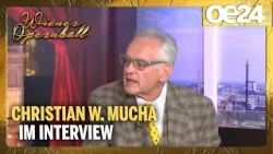 So wird der Opernball für die Muchas | Christian W. Mucha bei FELLNER! LIVE