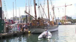 Historic vessels featured at 47th Victoria Classic Boat Festival