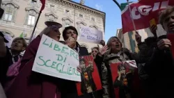 Elfogadta az abortusz szigorítását az olasz szenátus