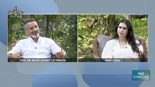 Yaz Sohbetleri | Çocuk Sağlığı ve Hastalıkları Uzmanı Dr. Melih Cevdet Çatinkaya